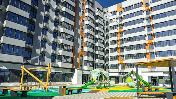 
  Продается студия 23.7 м², в ЖК Западные Аллеи, литера 6.2. Фото 26.
