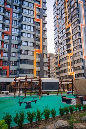 
  Продается студия 23.7 м², в ЖК Западные Аллеи, литера 6.2. Фото 36.