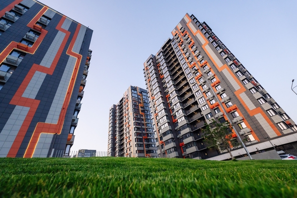 
  Продается студия 23.7 м², в ЖК Западные Аллеи, литера 6.2. Фото 46.