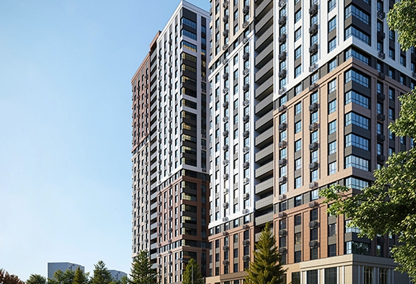 
  Продается 1-комн. квартира 41.21 м², в ЖК Звезда Столицы 2. Фото 11.