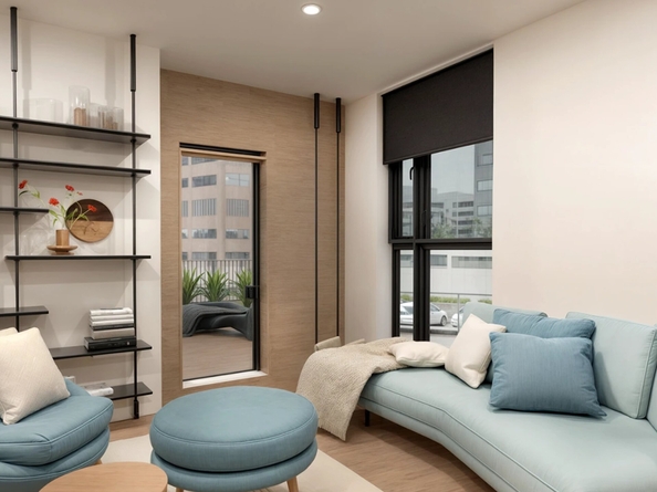 
  Продается 2-комн. квартира 48.04 м², в ЖК Звезда Столицы 2. Фото 8.
