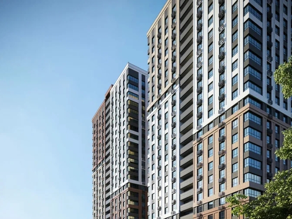 
  Продается 1-комн. квартира 45.15 м², в ЖК Звезда Столицы 2. Фото 3.