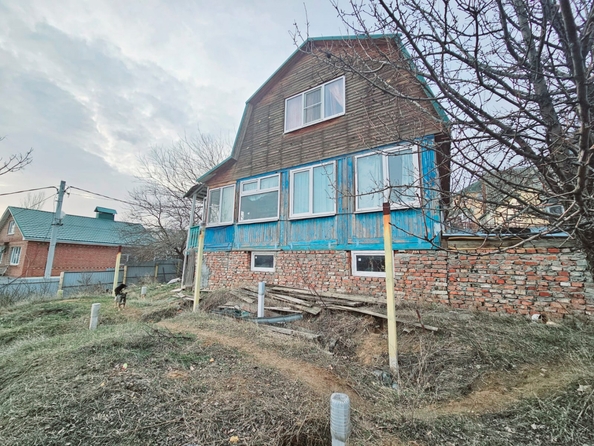 
  Продается дом 60 м². Фото 1.