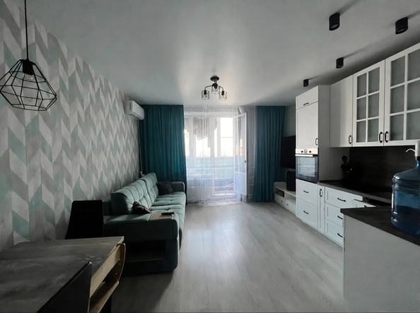 
  Продается 2-комн. квартира 57 м². Фото 1.