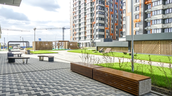 
  Продается студия 23.55 м². Фото 18.