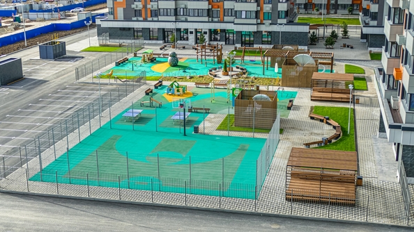 
  Продается 1-комн. квартира 36.5 м². Фото 21.
