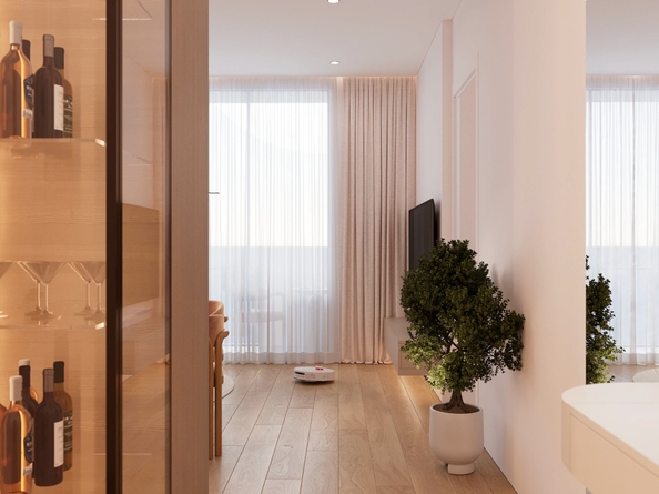 
  Продается 1-комн. квартира 43.76 м². Фото 5.