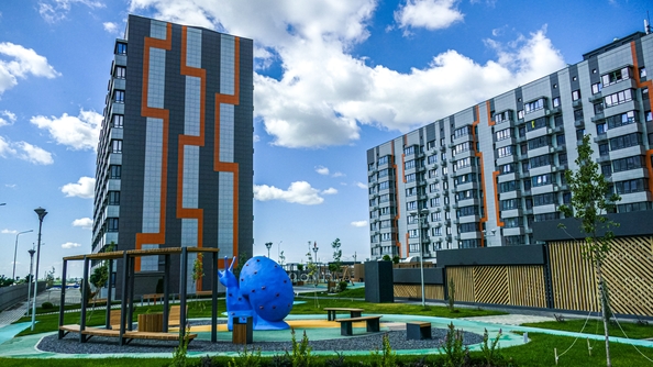 
  Продается 1-комн. квартира 43.76 м². Фото 38.