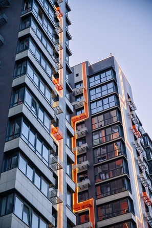 
  Продается студия 26.47 м², в ЖК Западные Аллеи, литера 6.3. Фото 48.