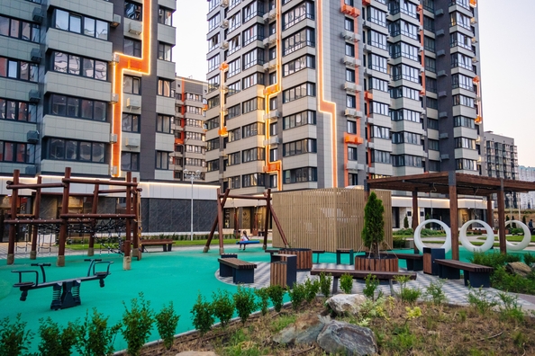
  Продается студия 26.47 м², в ЖК Западные Аллеи, литера 6.3. Фото 49.