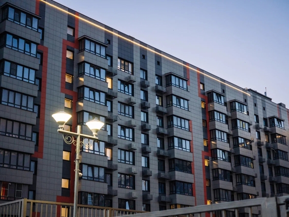 
  Продается студия 23.85 м², в ЖК Западные Аллеи, литера 6.3. Фото 4.