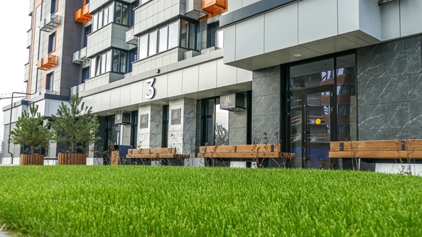 
  Продается студия 23.85 м², в ЖК Западные Аллеи, литера 6.3. Фото 14.