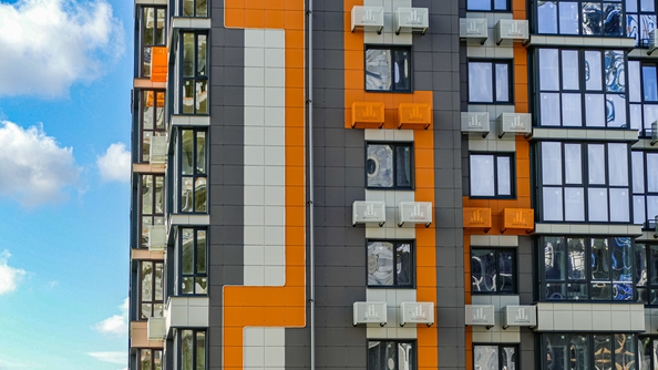 
  Продается студия 27.65 м², в ЖК Западные Аллеи, литера 6.3. Фото 23.