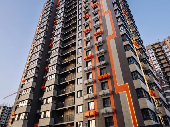 
  Продается студия 25.64 м², в ЖК Западные Аллеи, литера 6.3. Фото 7.