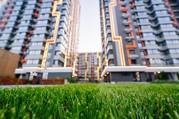 
  Продается студия 25.64 м², в ЖК Западные Аллеи, литера 6.3. Фото 42.