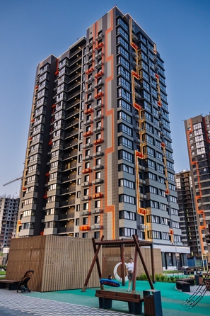 
  Продается студия 25.64 м², в ЖК Западные Аллеи, литера 6.3. Фото 44.