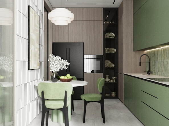 
  Продается студия 23.25 м². Фото 3.
