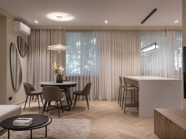
  Продается 1-комн. квартира 37.1 м², в ЖК Флора, литера 3.1. Фото 6.