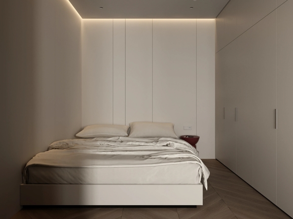 
  Продается 1-комн. квартира 36.5 м², в ЖК Флора, литера 3.1. Фото 9.