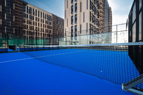 
  Продается 1-комн. квартира 36.5 м², в ЖК Флора, литера 3.1. Фото 34.