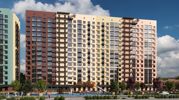 
  Продается студия 23.58 м², в ЖК Флора, литера 3.1. Фото 18.