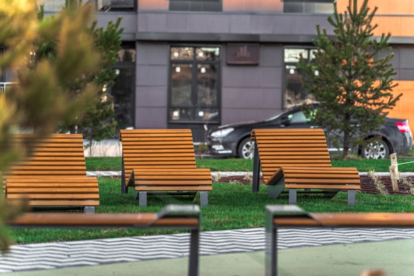 
  Продается 1-комн. квартира 36.4 м², в ЖК Флора, литера 3.1. Фото 30.