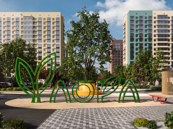 
  Продается студия 22.88 м², в ЖК Флора, литера 3.1. Фото 7.