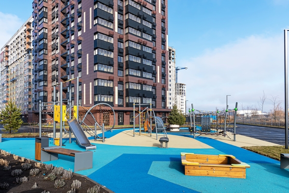 
  Продается студия 22.88 м², в ЖК Флора, литера 3.1. Фото 12.