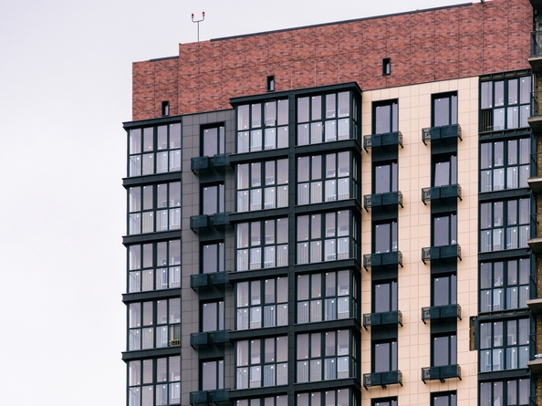 
  Продается 3-комн. квартира 60.3 м², в ЖК Панорама на Театральном, литера 1. Фото 8.