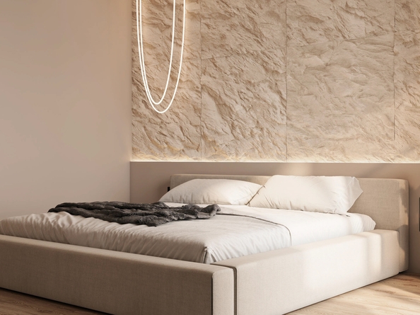 
  Продается 2-комн. квартира 54.7 м², в ЖК Панорама на Театральном, литера 1. Фото 8.
