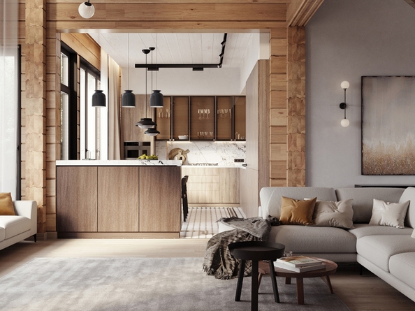 
  Продается студия 27.8 м², в ЖК Панорама на Театральном, литера 1. Фото 2.