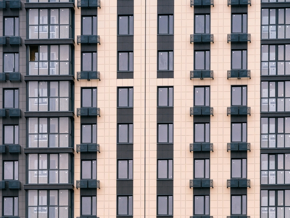 
  Продается 1-комн. квартира 37.9 м², в ЖК Панорама на Театральном, литера 1. Фото 8.