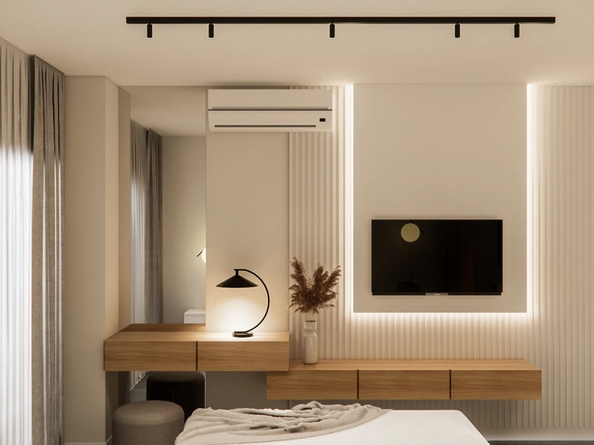 
  Продается студия 24.55 м², в ЖК ПРИТЯЖЕНИЕ, литер 3. Фото 8.