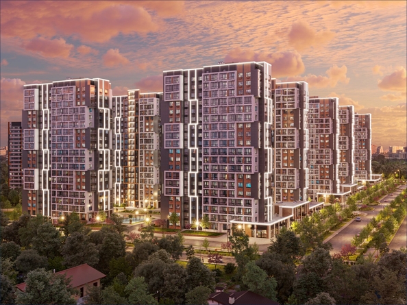 
  Продается 3-комн. квартира 79.95 м², в ЖК ПРИТЯЖЕНИЕ, литер 3. Фото 6.