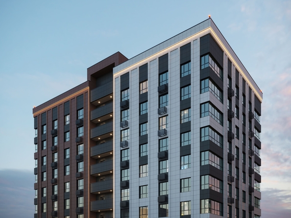 
  Продается 2-комн. квартира 55.48 м², в ЖК Звезда Столицы 2. Фото 3.