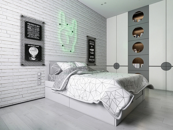 
  Продается студия 32.05 м², в ЖК Звезда Столицы 2. Фото 11.