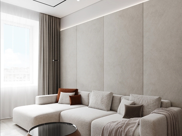 
  Продается 1-комн. квартира 41.21 м², в ЖК Звезда Столицы 2. Фото 5.