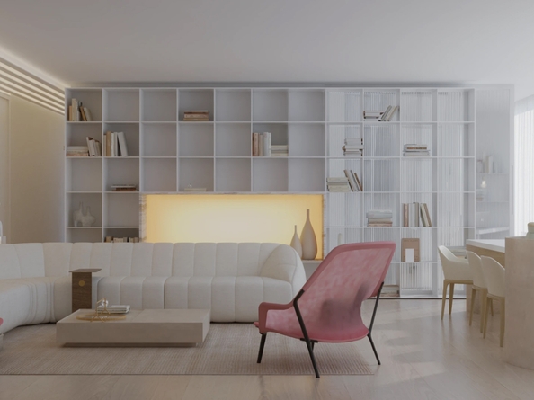 
  Продается студия 29.62 м², в ЖК Звезда Столицы 2. Фото 5.