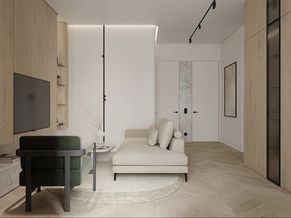 
  Продается студия 24.03 м², в ЖК Звезда Столицы 2. Фото 10.
