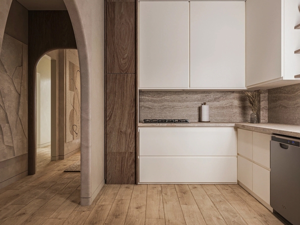 
  Продается 2-комн. квартира 67.28 м², в ЖК Звезда Столицы 2. Фото 7.