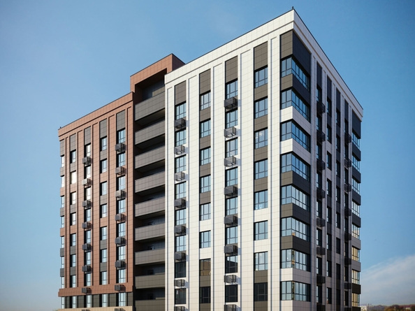 
  Продается 1-комн. квартира 45.63 м², в ЖК Звезда Столицы 2. Фото 2.