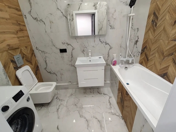 
  Продается 1-комн. квартира 38 м², в ЖК Донская Слобода. Фото 4.