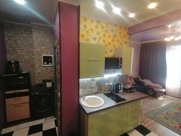 
  Продается студия 25 м². Фото 2.