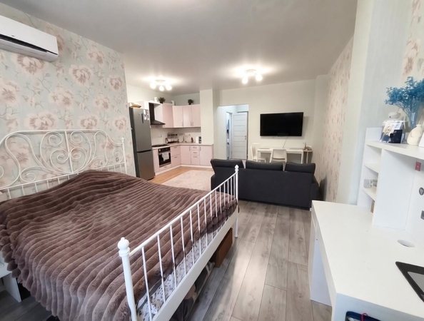 
  Продается студия 42 м². Фото 5.