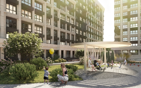 
  Продается 2-комн. квартира, 71.1 м², ЖК 1799, литера 2.3
. Фото 8.