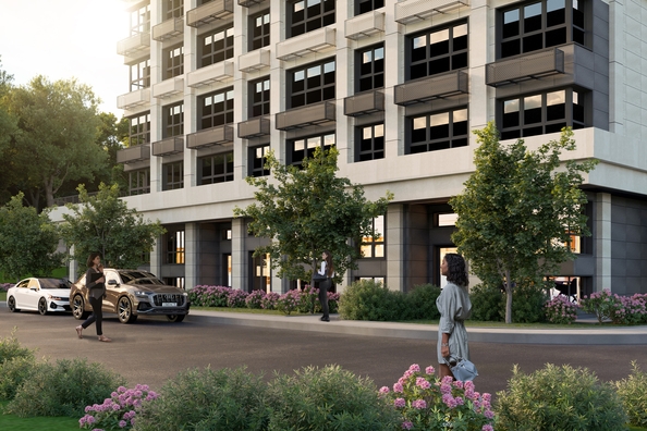 
  Продается 3-комн. квартира, 78.63 м², ЖК 1799, литера 2.3
. Фото 11.