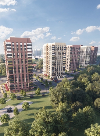 
   Продам 2-комнатную, 58 м², Флора, литера 1.3

. Фото 21.