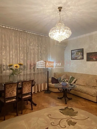 
   Продам 4-комнатную, 100 м², Ворошиловский пр-кт, 8

. Фото 10.