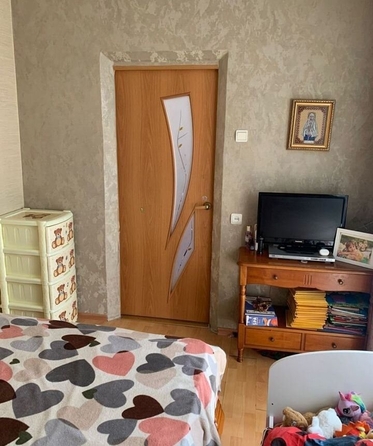 
   Продам 3-комнатную, 58.5 м², Комарова б-р, 8

. Фото 2.