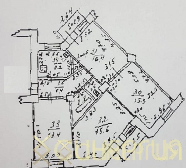 
   Продам 4-комнатную, 93 м², Соколова пр-кт, 21/19

. Фото 7.